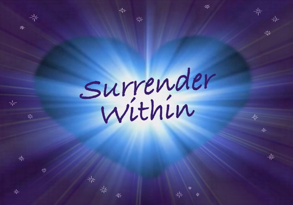 Surrender Within
